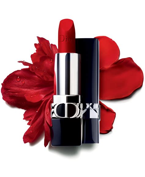 dior rouge dior lipstick rendez-vous|where to buy Dior lipstick.